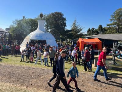 LS: 61º Festa do Bom Jesus – Campo Mendes, missa das 10h